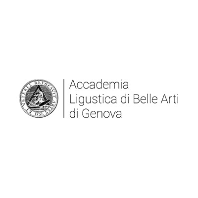 Logo Accademia Ligustica di Belle Arti di Genova