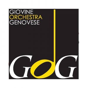 Logo GOG - Giovine Orchestra Genovese