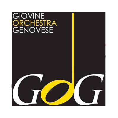 Logo GOG - Giovine Orchestra Genovese