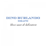Logo Dino Burlando - Orafo