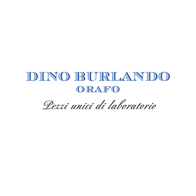 Logo Dino Burlando - Orafo