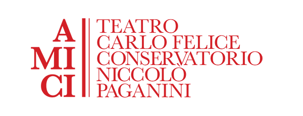 Associazione Amici del Teatro Carlo Felice e del Conservatorio Niccolò Paganini