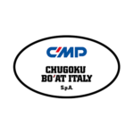 Logo Chugoku Boat Italy