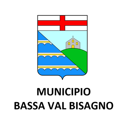 Logo Municipio III - Bassa Val Bisagno - Genova