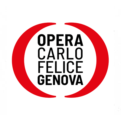 Logo Opera Carlo Felice Genova