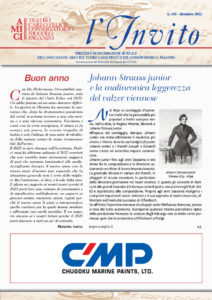 L'Invito 141 - Dicembre 2022 - Pagina 1