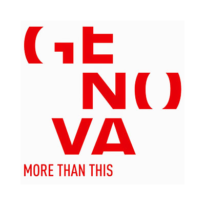 Logo Genova More Than This