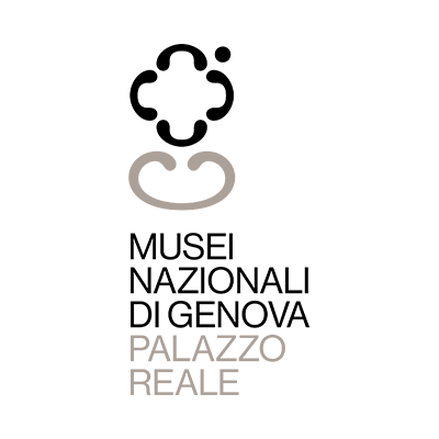 Logo Musei Nazionali di Genova - Palazzo Reale