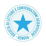 Logo della Società di Letture e Conversazioni Scientifiche Genova
