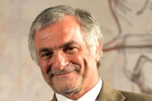 Athos Tromboni, relatore per l'Associazione Amici del Teatro Carlo Felice e del Conservatorio Niccolò Paganini