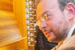 Fabrizio Callai, relato per l'Associazione Amici del Teatro Carlo Felice e del Conservatorio Niccolò Paganini