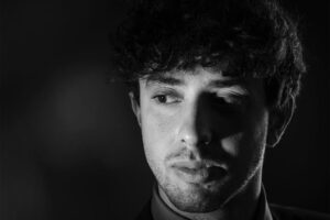 Simone Sammicheli, esecutore dell'Associazione AMICI DEL TEATRO CARLO FELICE E DEL CONSERVATORIO NICCOLÒ PAGANINI