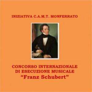 Concorso internazionale di esecuzione musicale Franz Schubert
