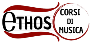 Logo Ethos - Corsi di musica