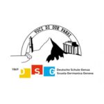 Logo Voci di due paesi - Deutsche Schule Genua - Scuola Germanica Genova